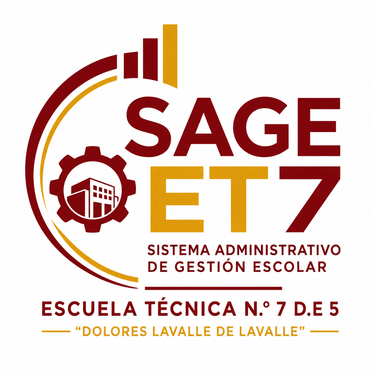 SAGE-ET7 logo